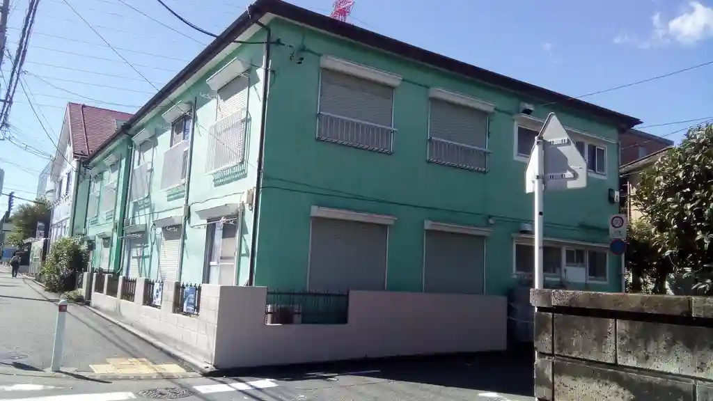 プレリアル橋本 外観