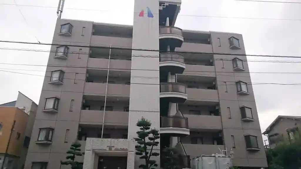 ベル・ファミーユ 外観