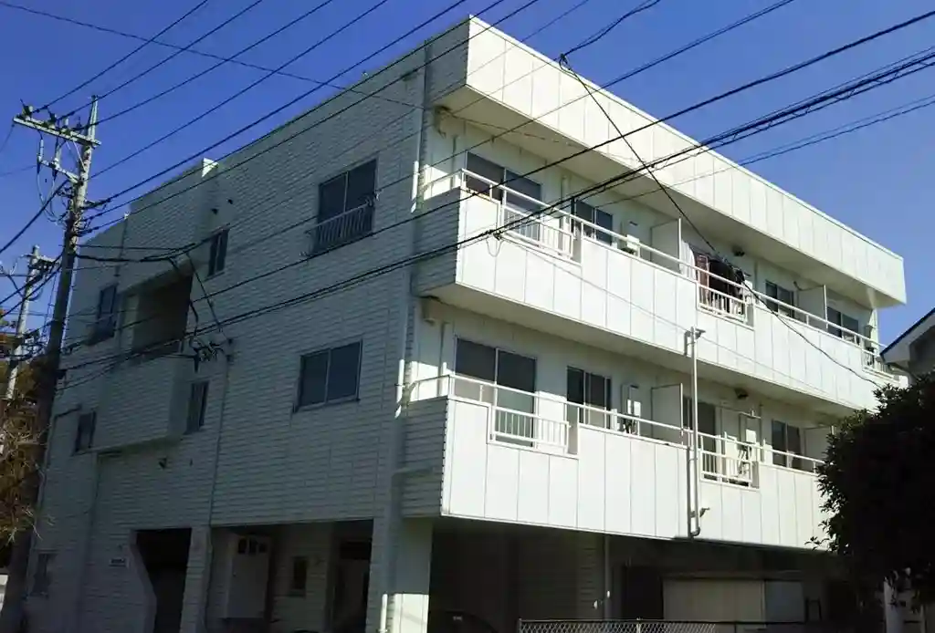 サン・ピオーネ 外観