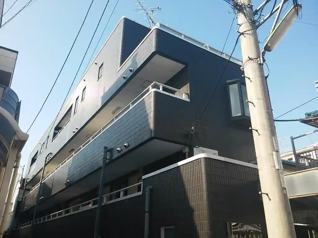 ドルチェカストル南烏山 外観