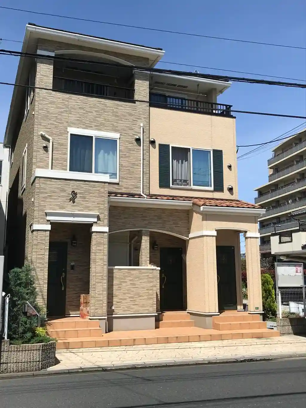 Grace壱番館 外観