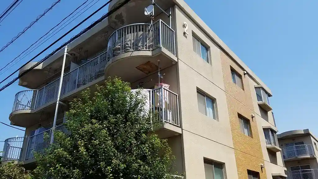 メゾンリビエール 外観