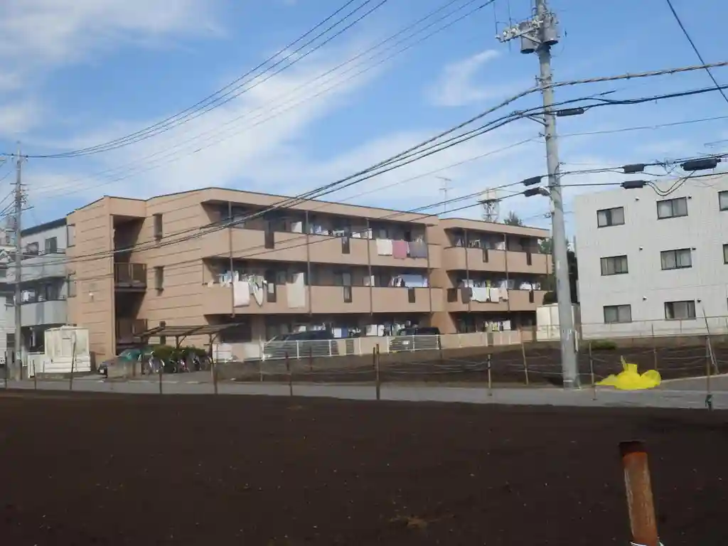 メゾン長嶋II 外観