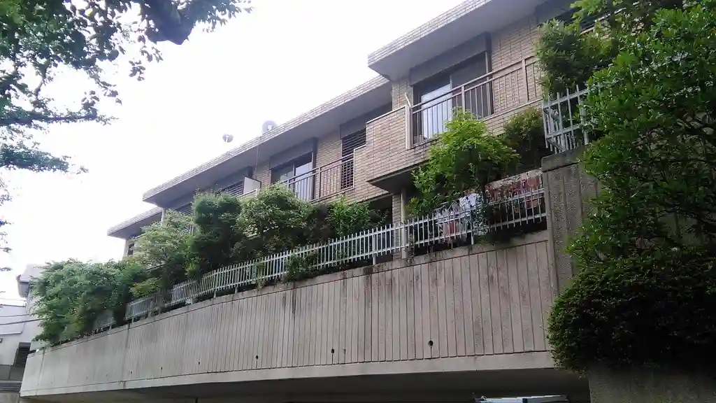 ターレット玉川学園 外観