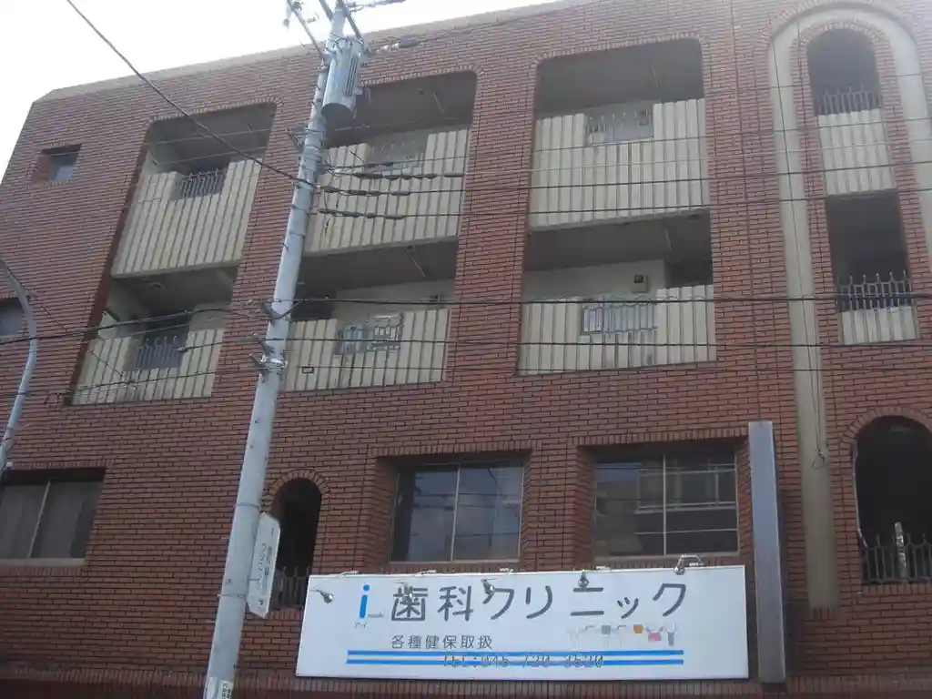 森ビル 外観