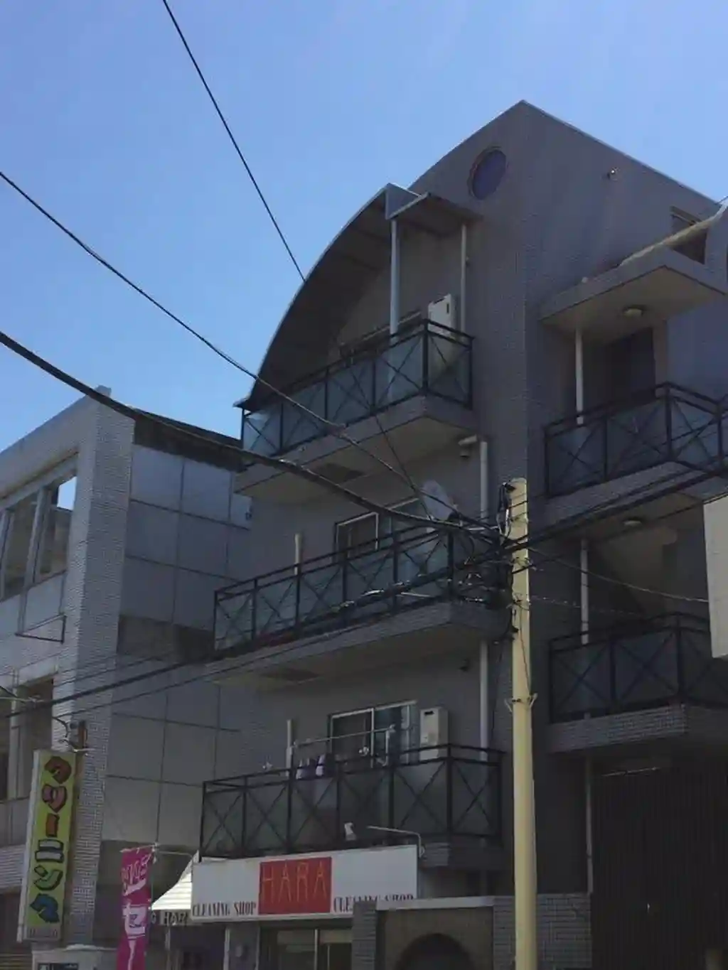 サンルーム田園調布 外観