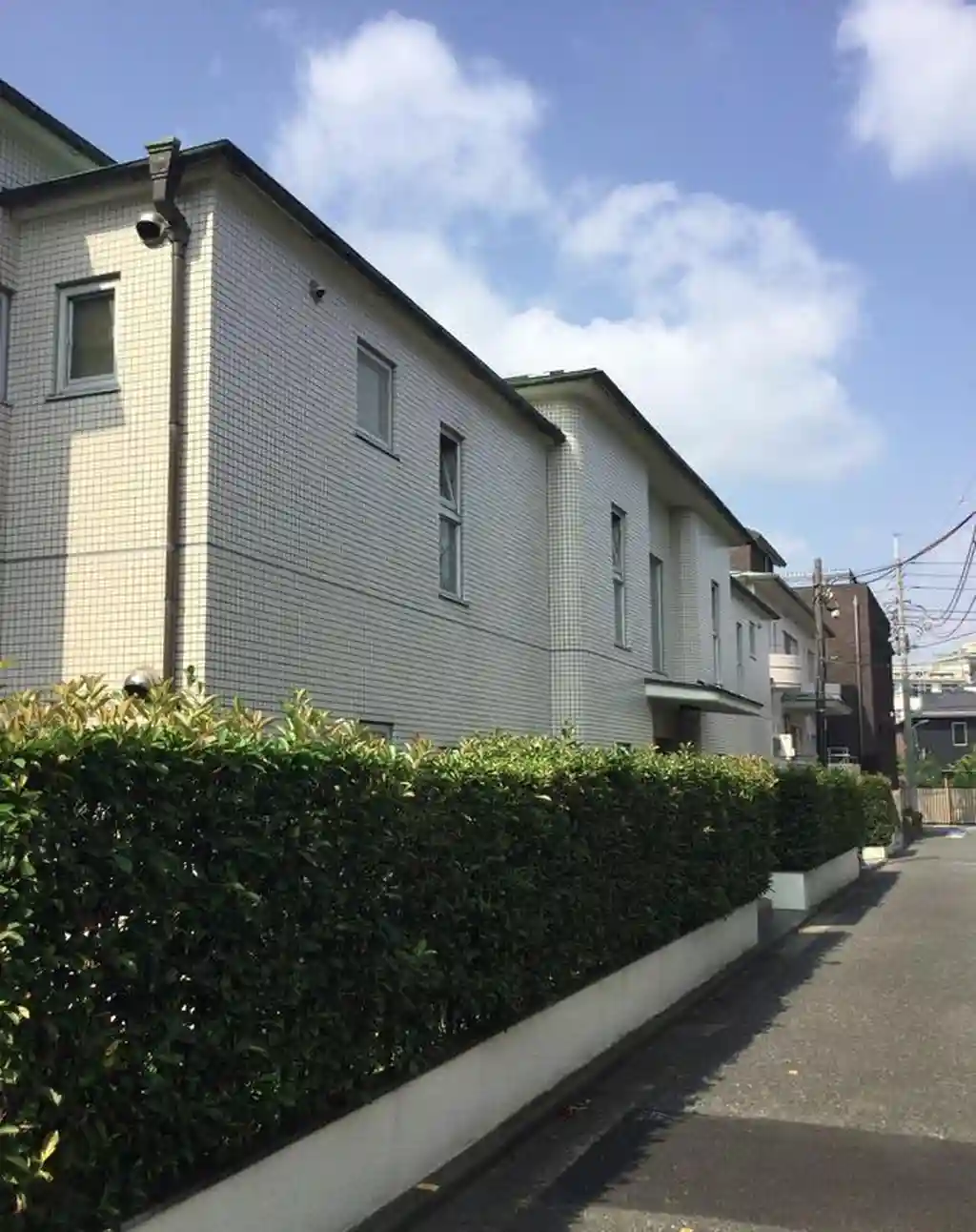 クリスティーホームズ 外観