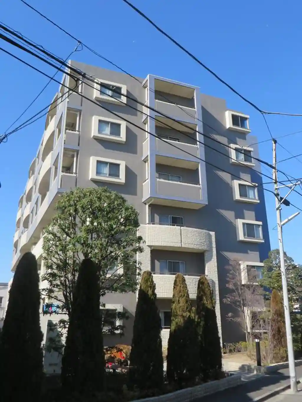 グランドオーク 外観