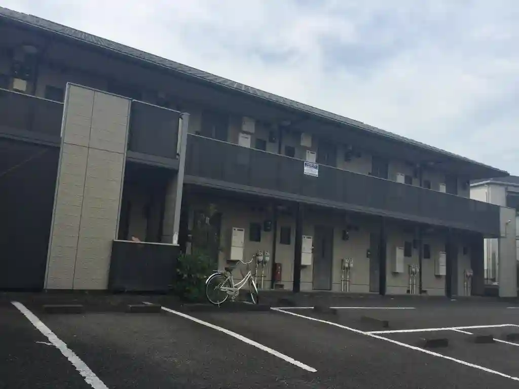 リッツガーデン 外観