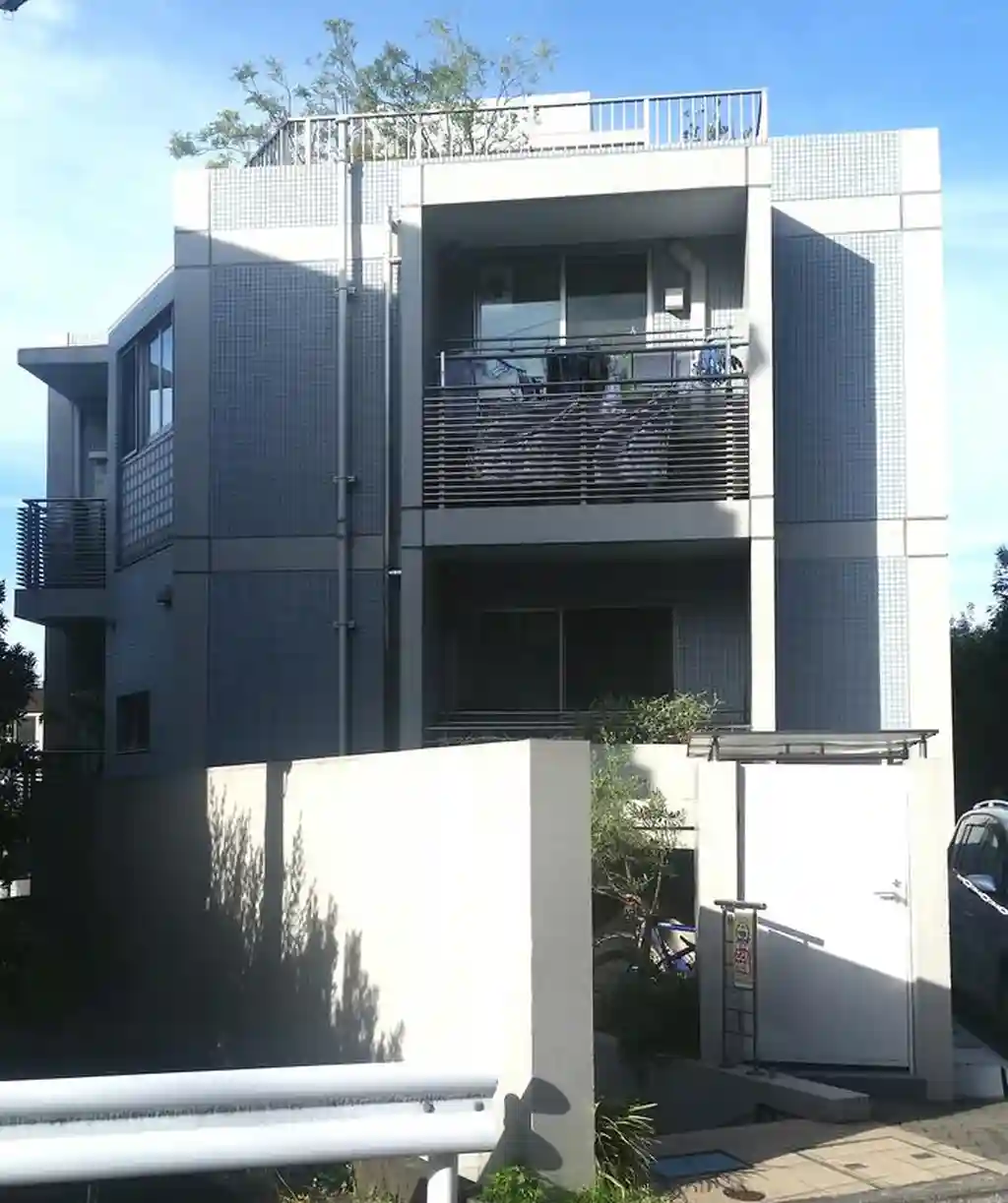 M-HAUS 外観