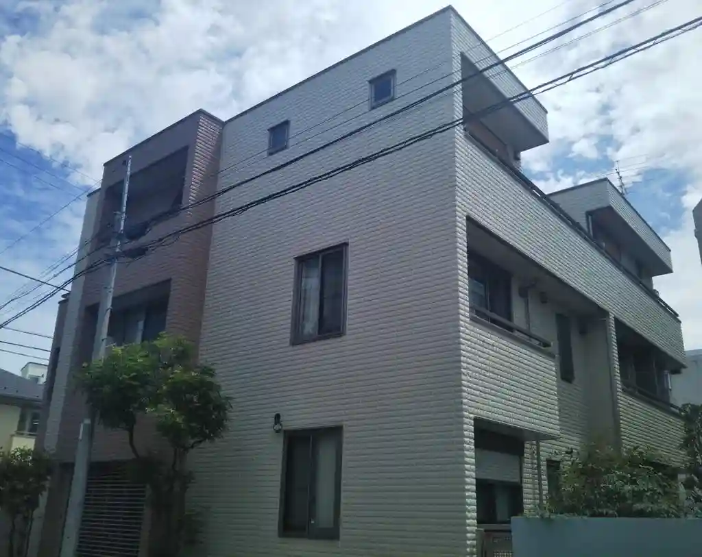 アンシャンテ代田 外観
