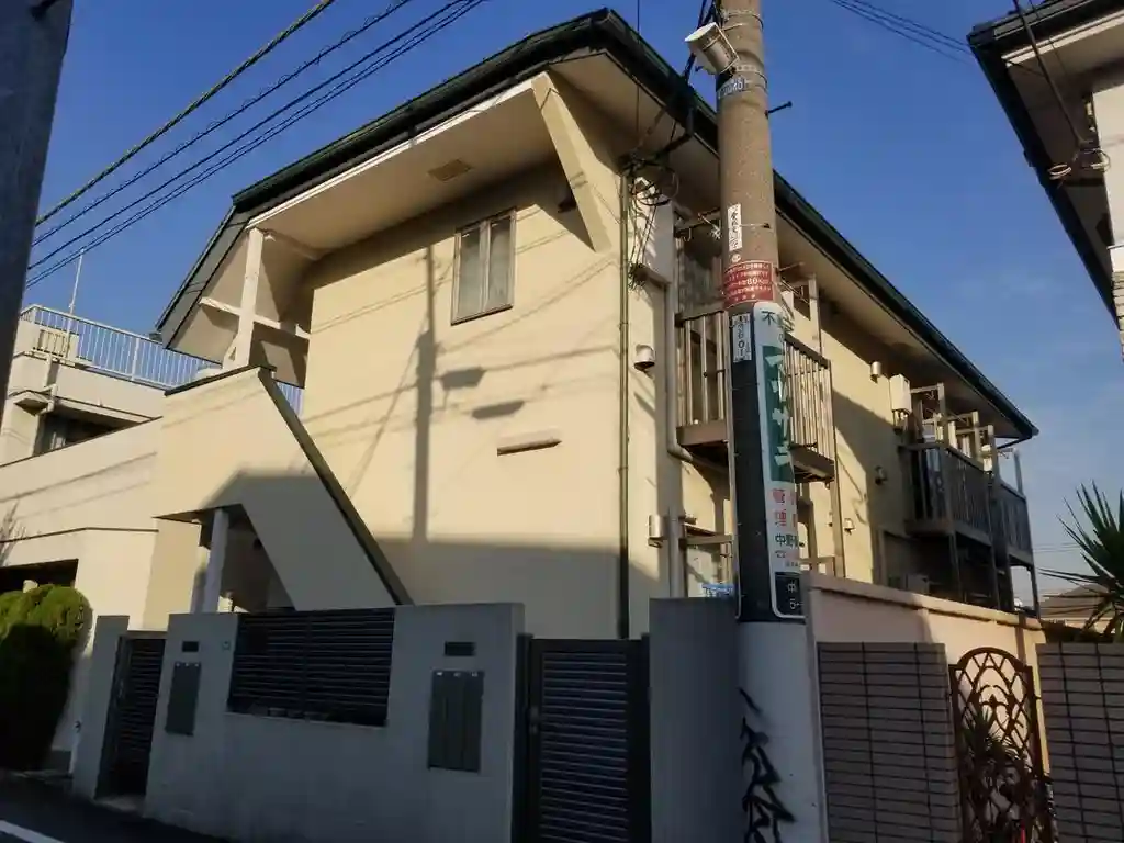 HaleNAKANO 外観