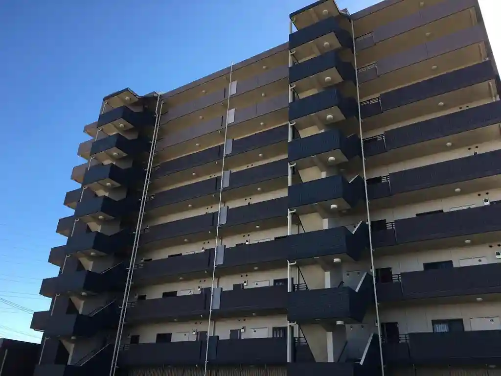 グランドール 外観