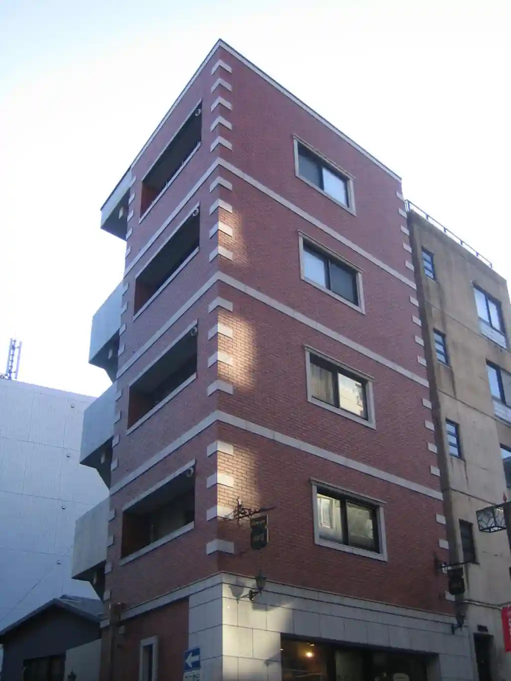 バロック神2 外観
