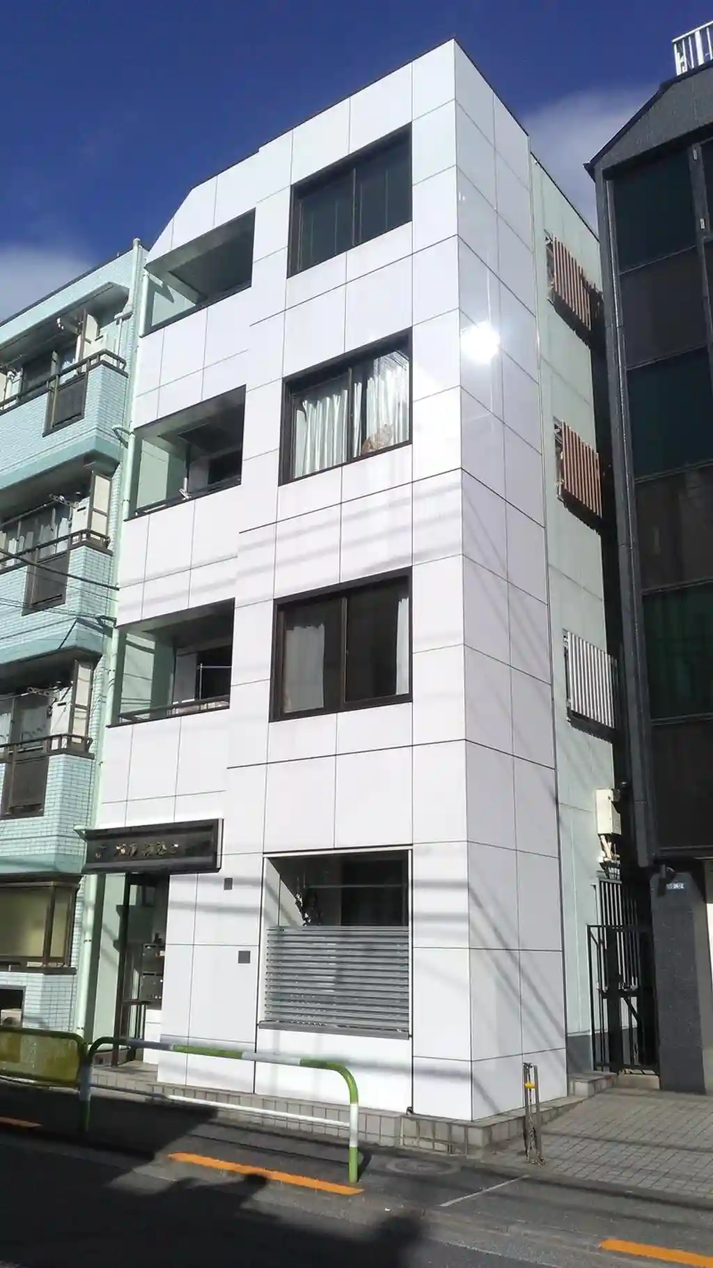 パル駒込2 外観