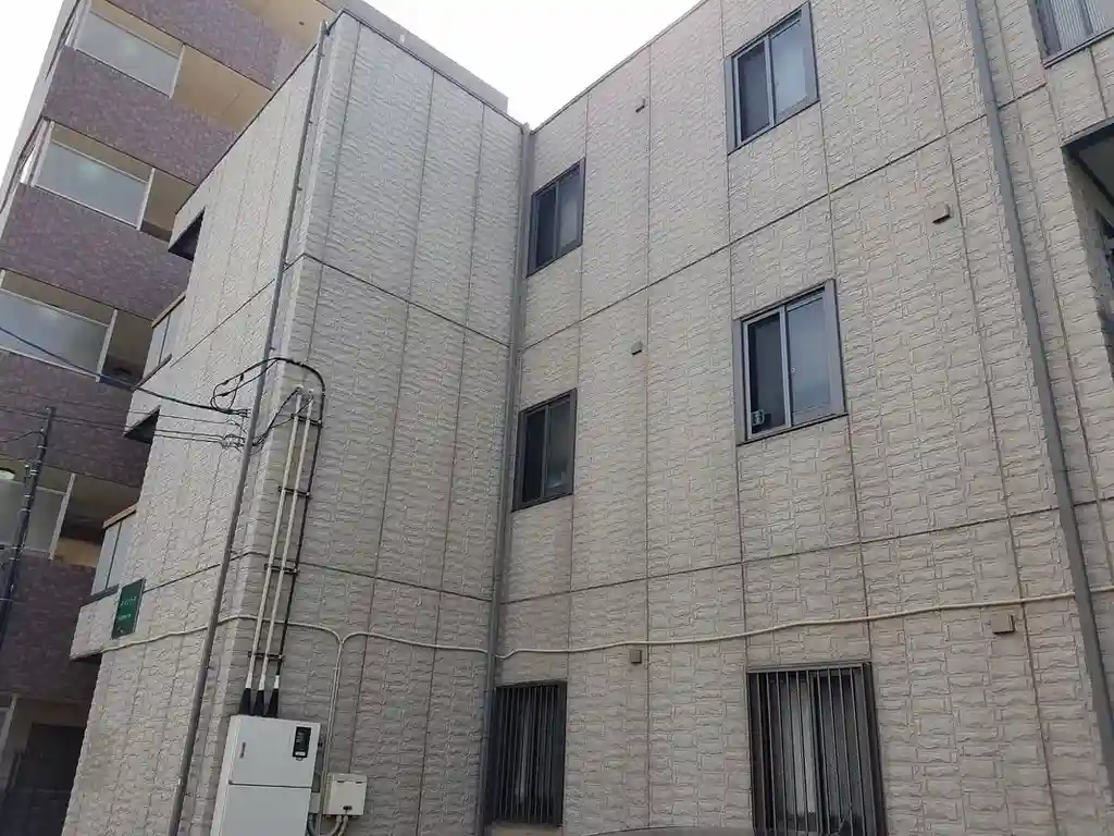 メゾントキ 外観