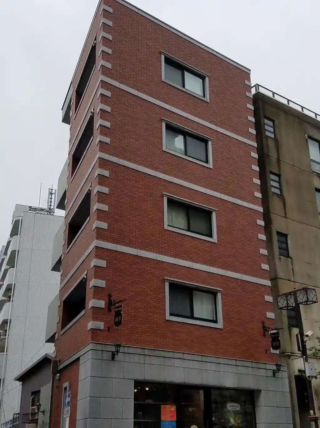 バロック神 II 外観