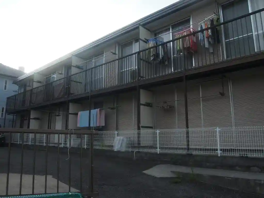 ハイツ・せせらぎ 外観