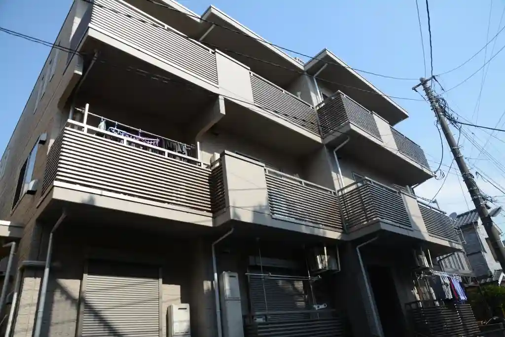 アビタシオン.K 外観