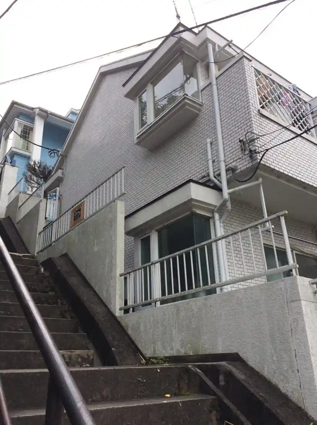 グリーンハイムK1 外観