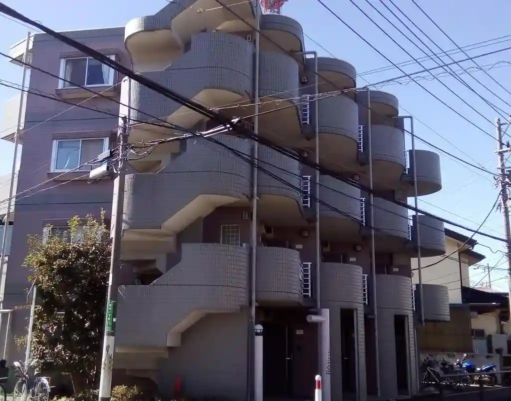 ボナール橋本 外観