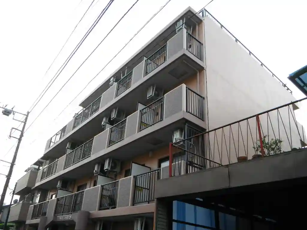 AWAビル相模大野 外観