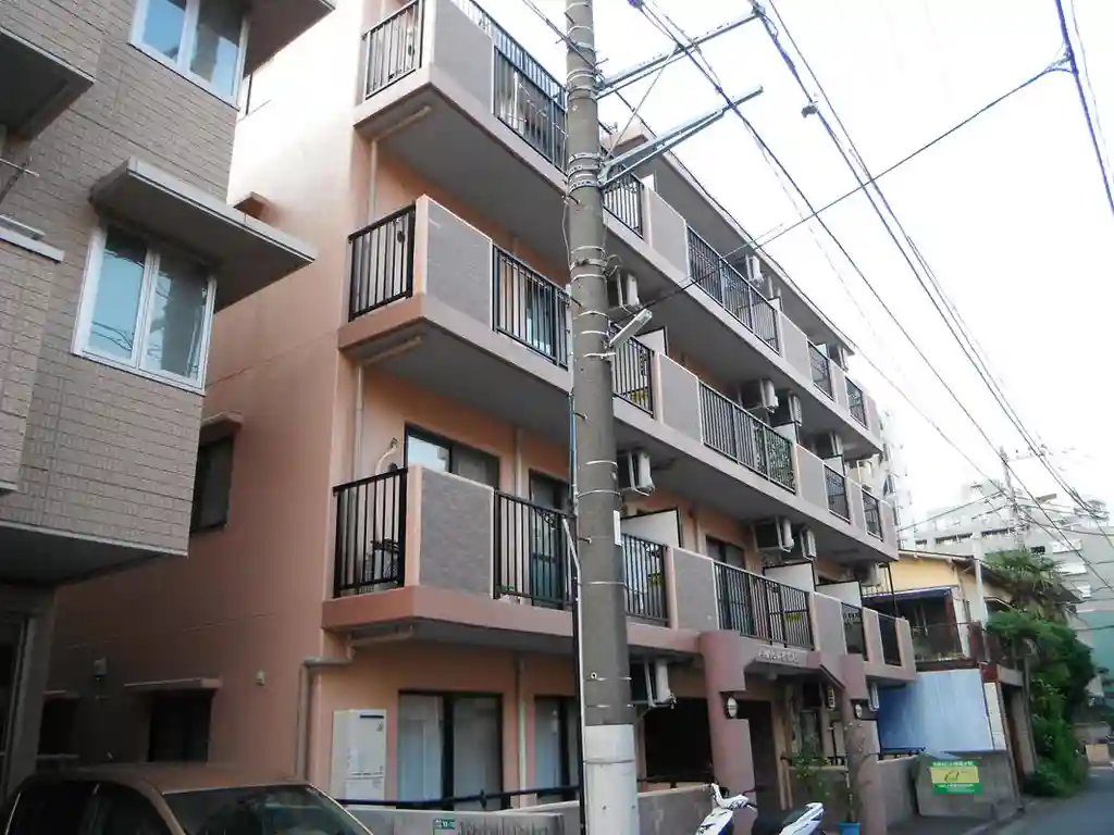 AWAビル相模大野 外観