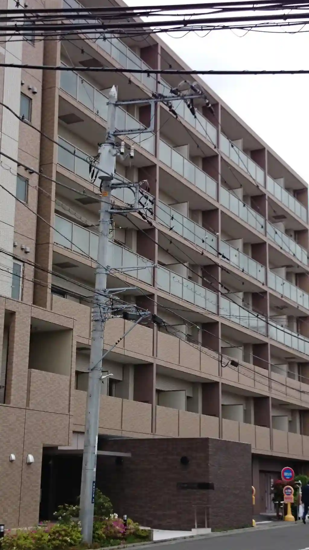 エクセラ湘南 外観