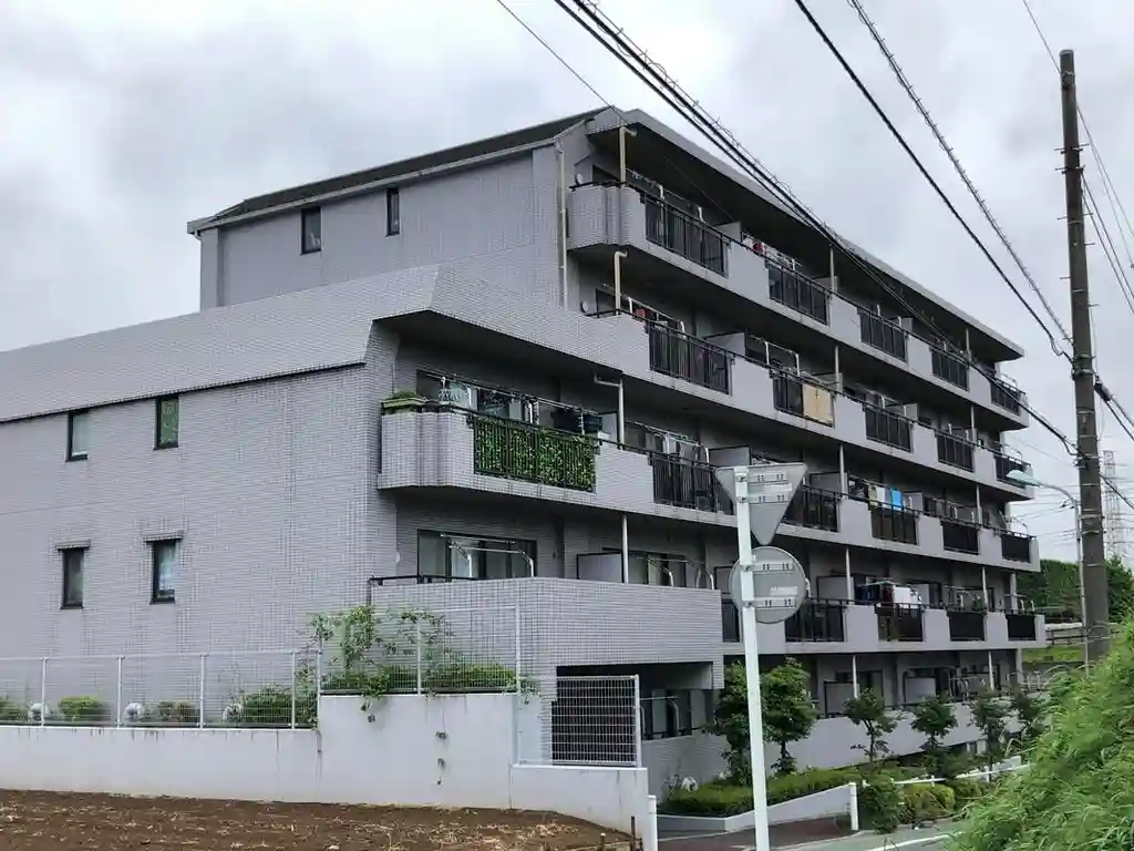 カーサアリヴィオ 外観
