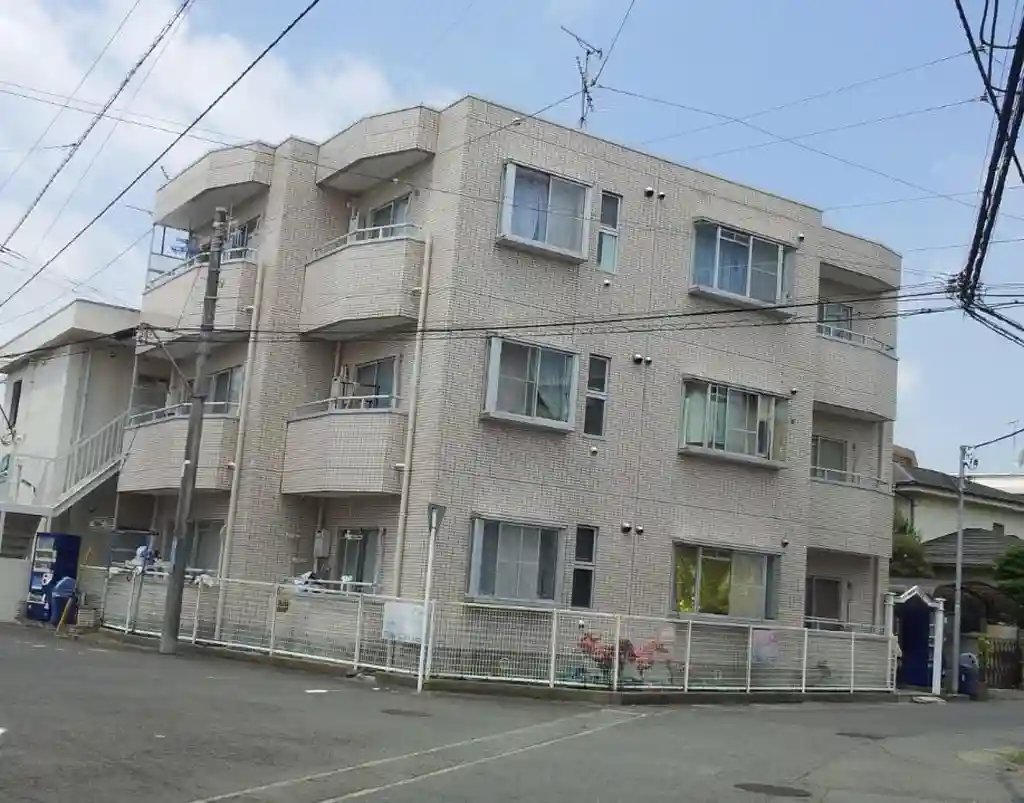 サンエスハイム5 外観