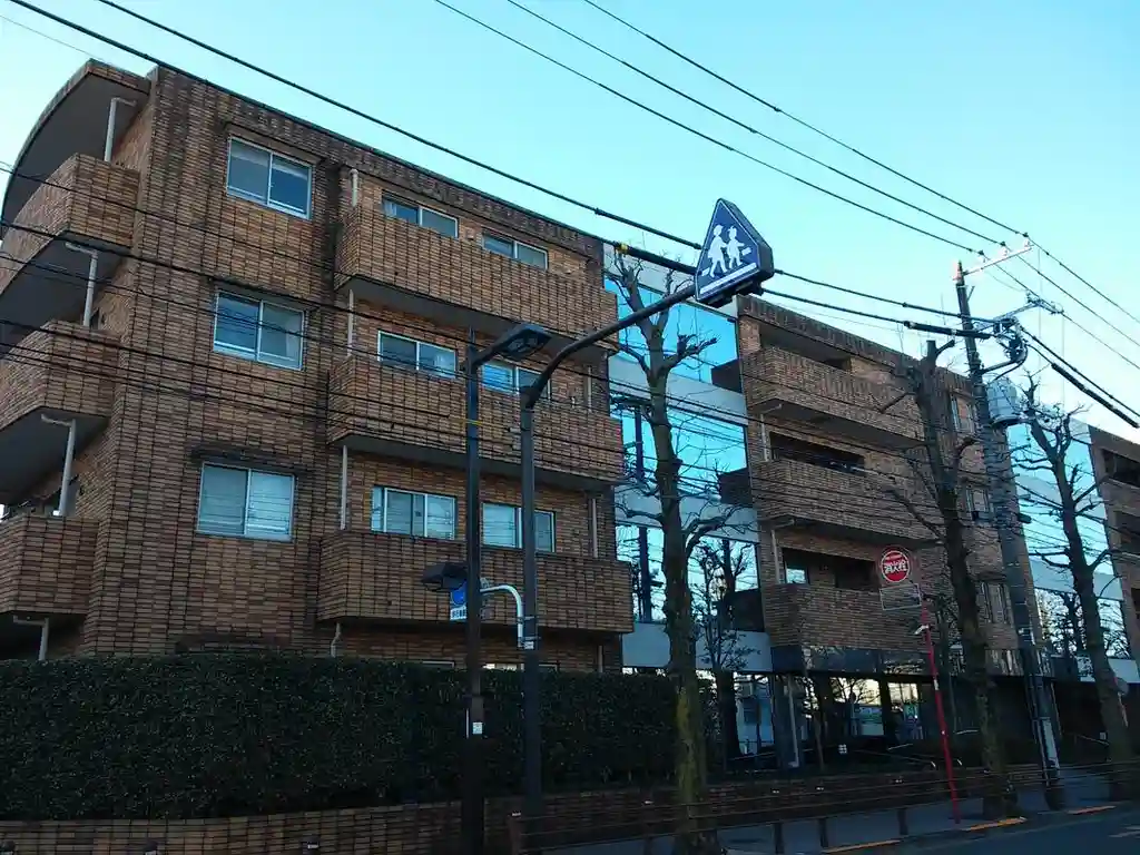ヴェルビュ赤堤 外観
