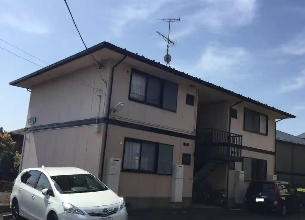 リビエールB 外観
