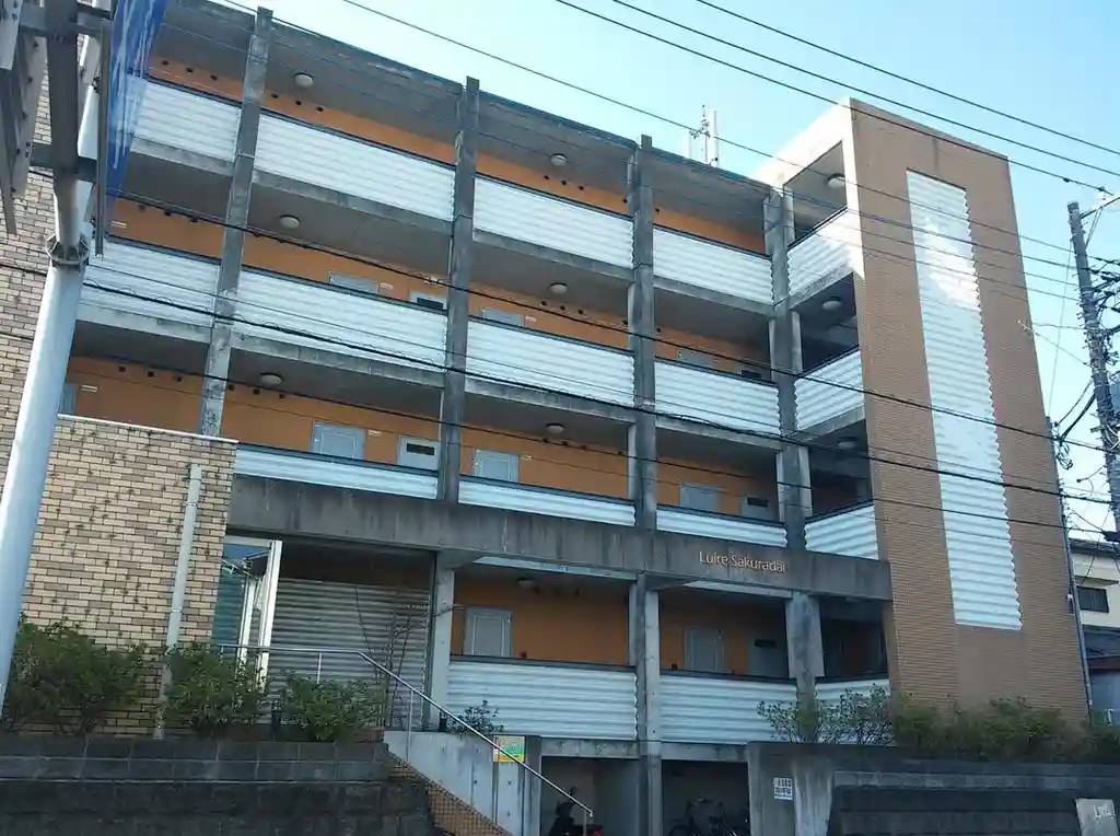 Luireサクラダイ 外観