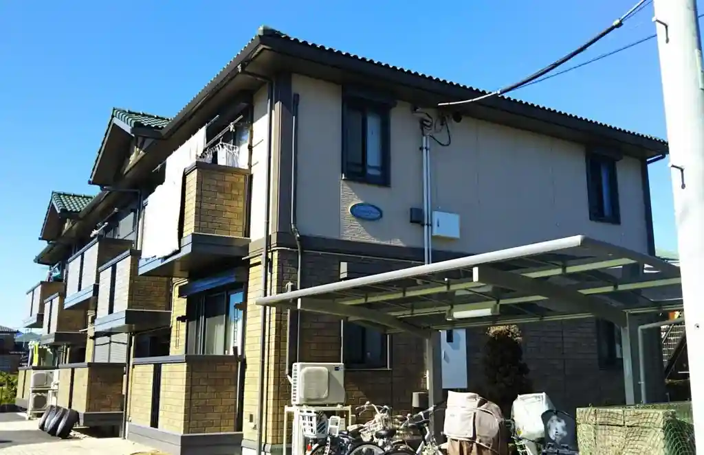 セジュールトワベール 外観