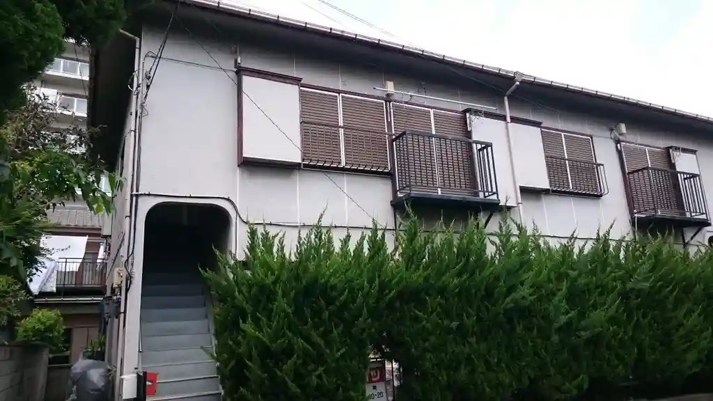 サンハイツ 外観