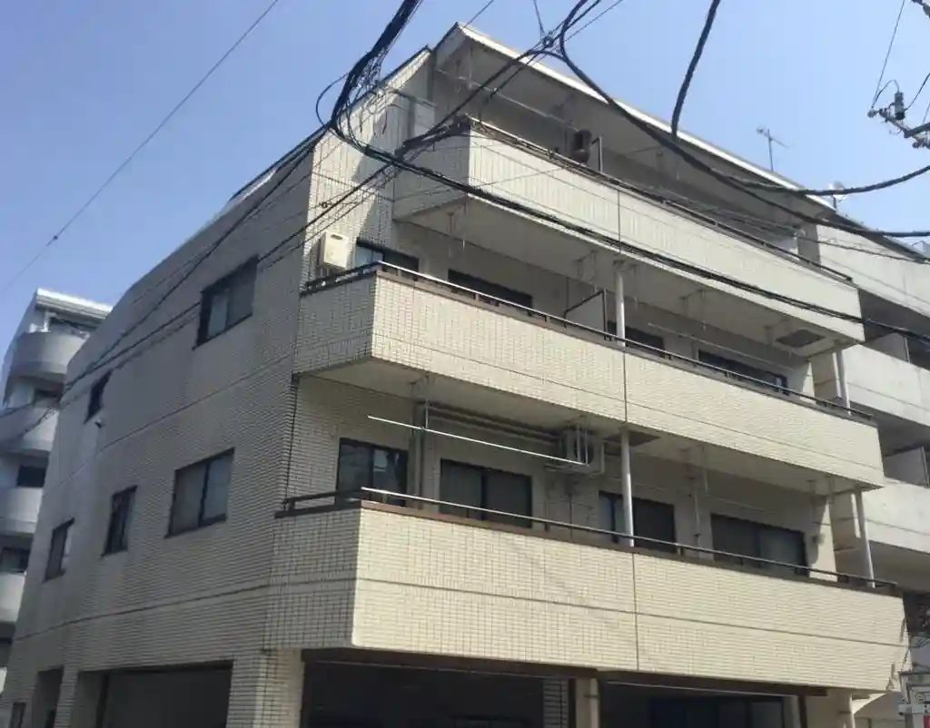 サンロード立川 外観