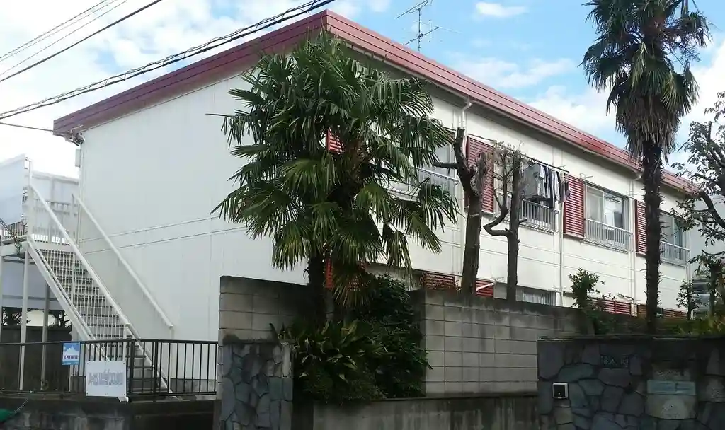 ハイムレジデンス奥沢 外観