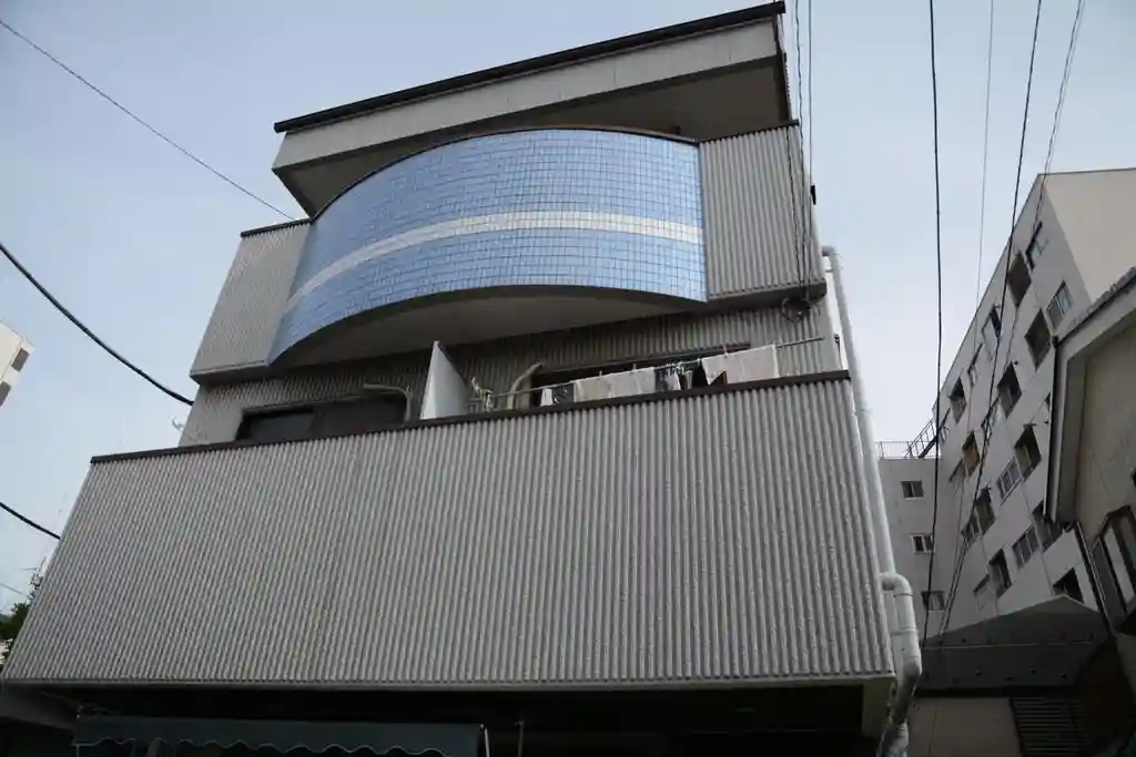 ボンビラ山下 外観