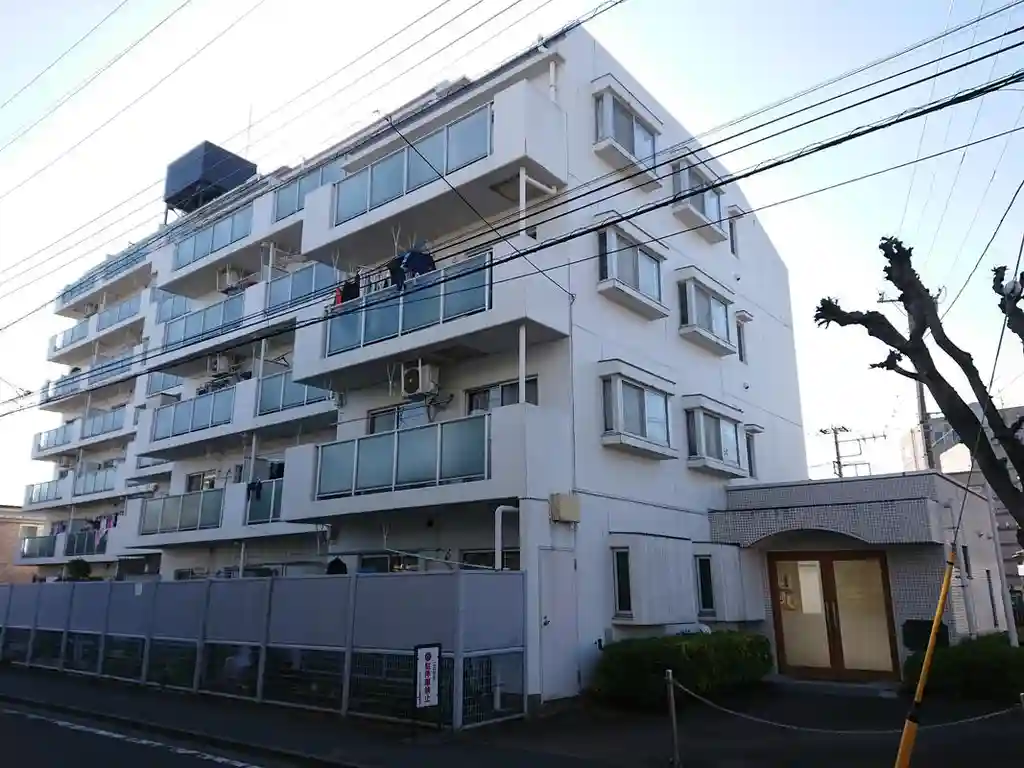 サニークレスト瀬谷 外観