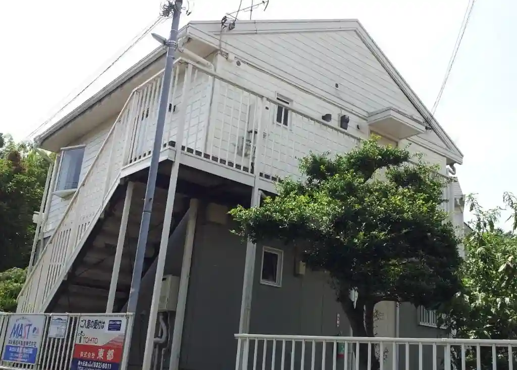 ヤマワハイツ1 外観