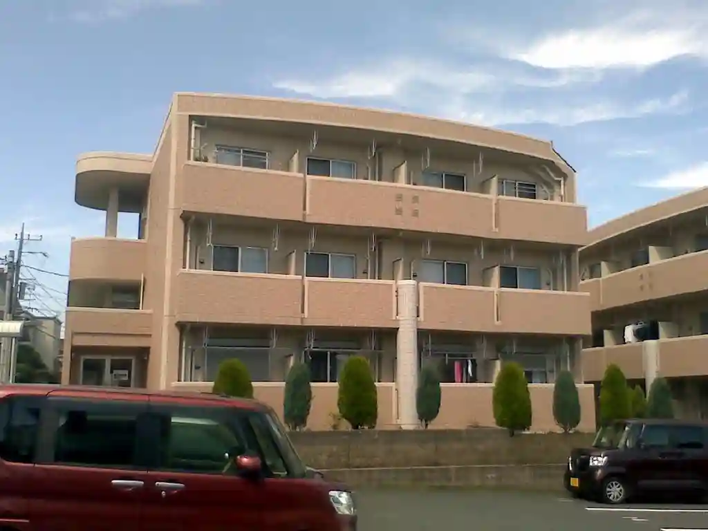 レーブダンジュ1 外観