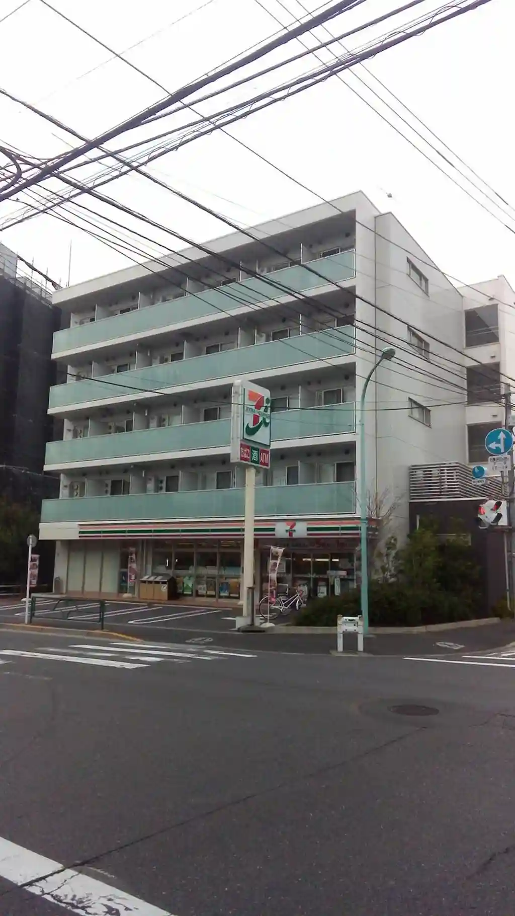 モンテベルデときわ台 外観