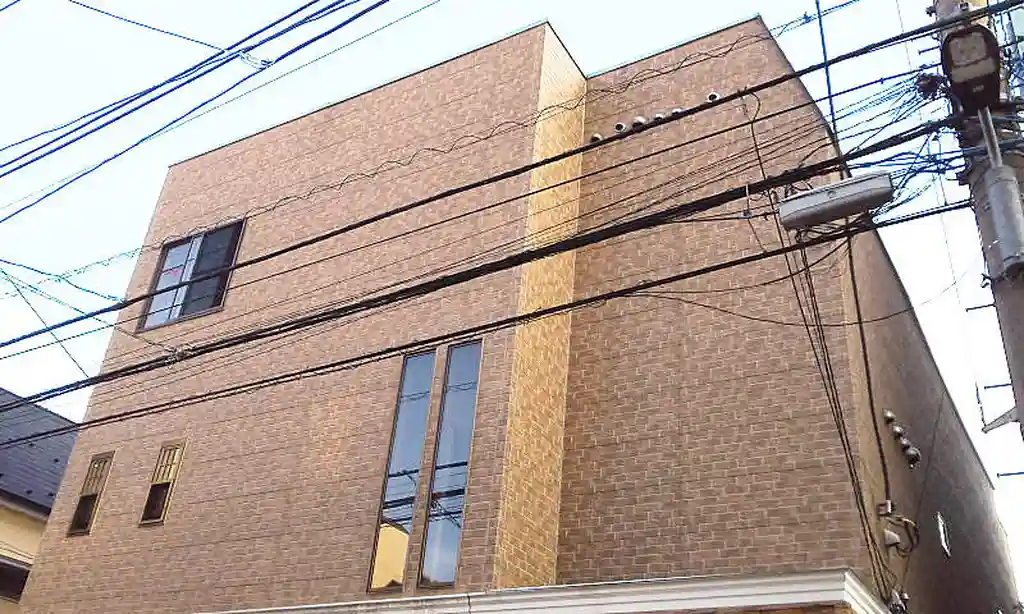 ルチカーレ 外観
