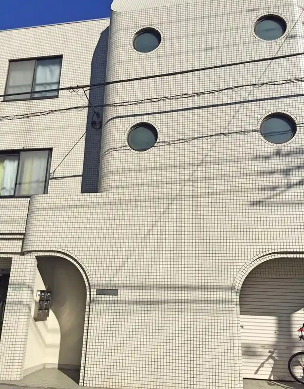 ラルーシェ 外観