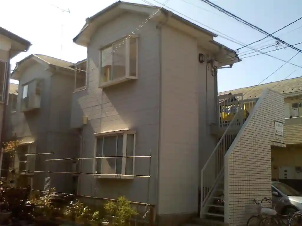 コーポさんよう 外観