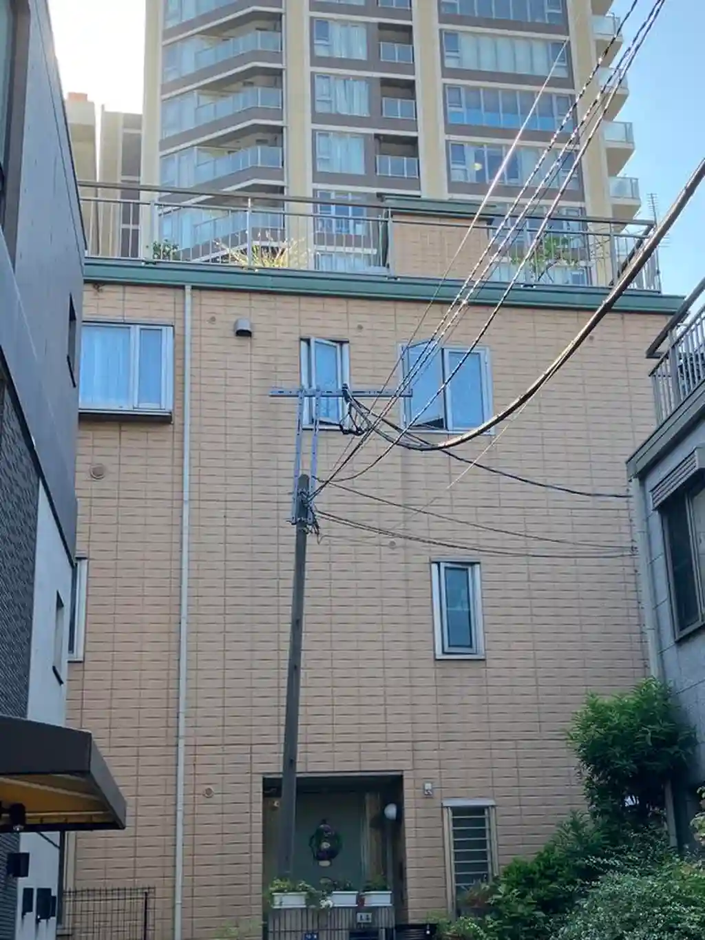 ボナール原宿 外観