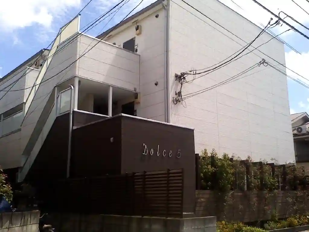 Dolce5 外観