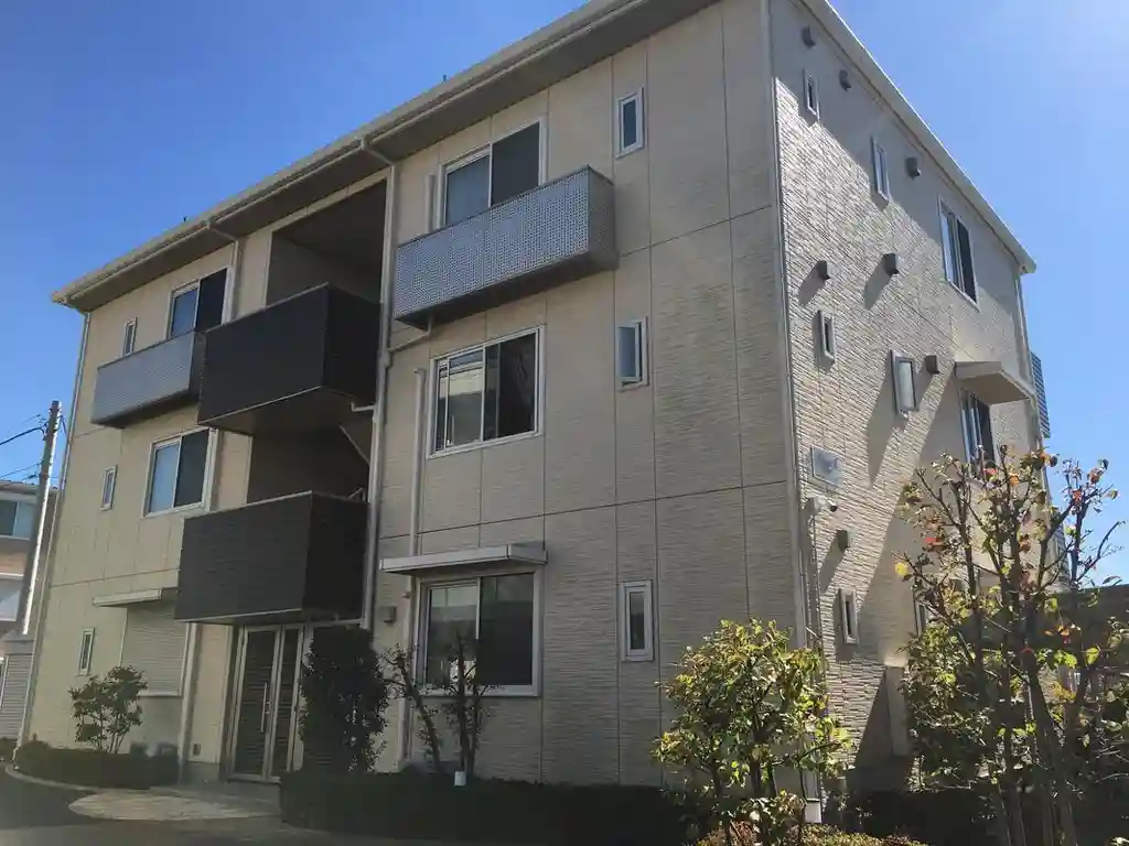 リアンジェ2 外観