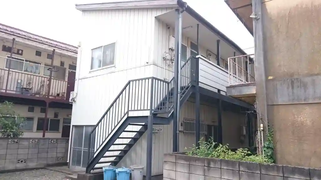 スリームワイ 外観