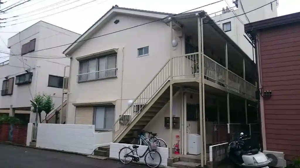 Kハイツ 外観